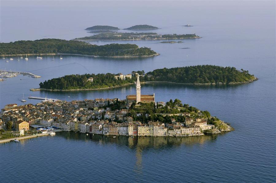 Rooms Glavan 63 Rovinj Exterior foto